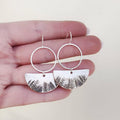Delicate Artisan Earring