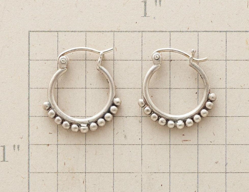 Delicate Artisan Earring