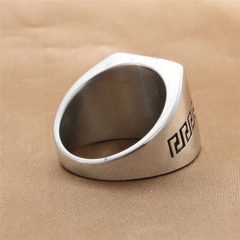 Vintage Handmade Ring