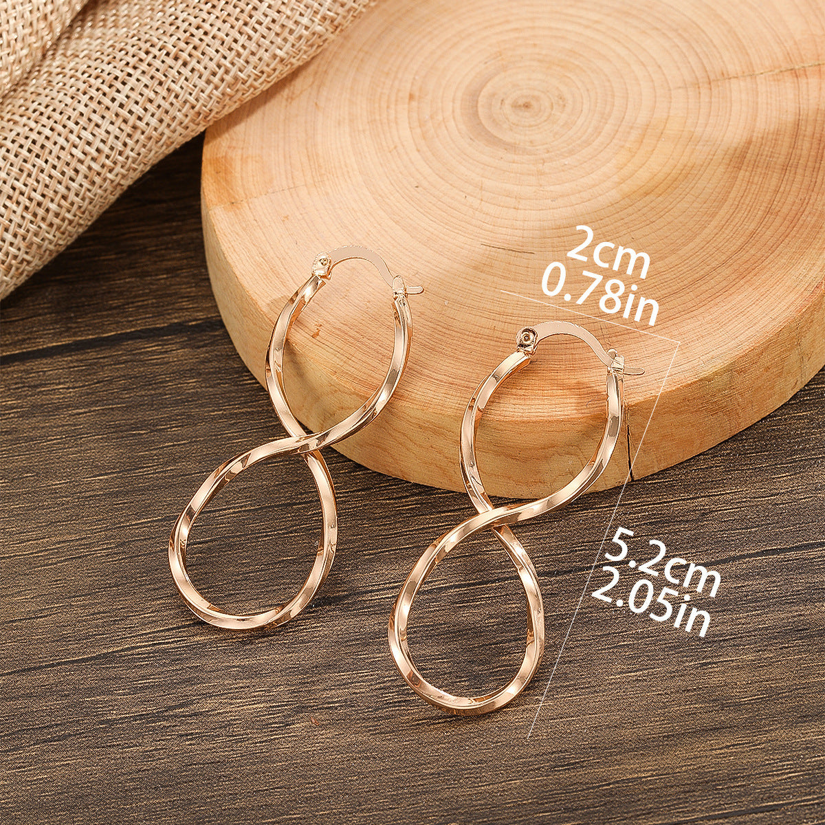 Romantic Earring for Special Moments