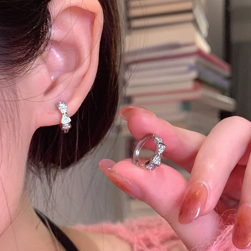 Romantic Earring for Special Moments