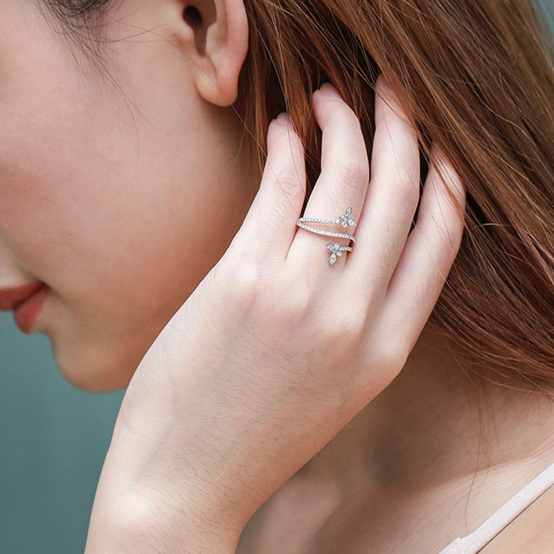 Delicate Artisan Ring