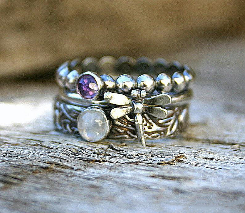 Vintage Handmade Ring