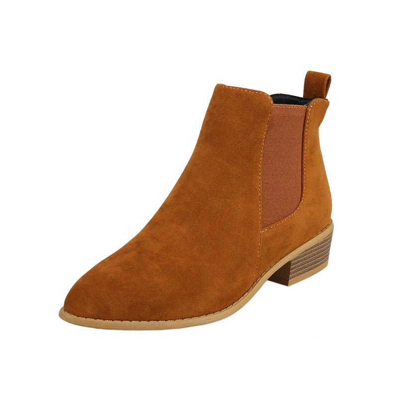 Elegant Orthopedic Boots for Every Step