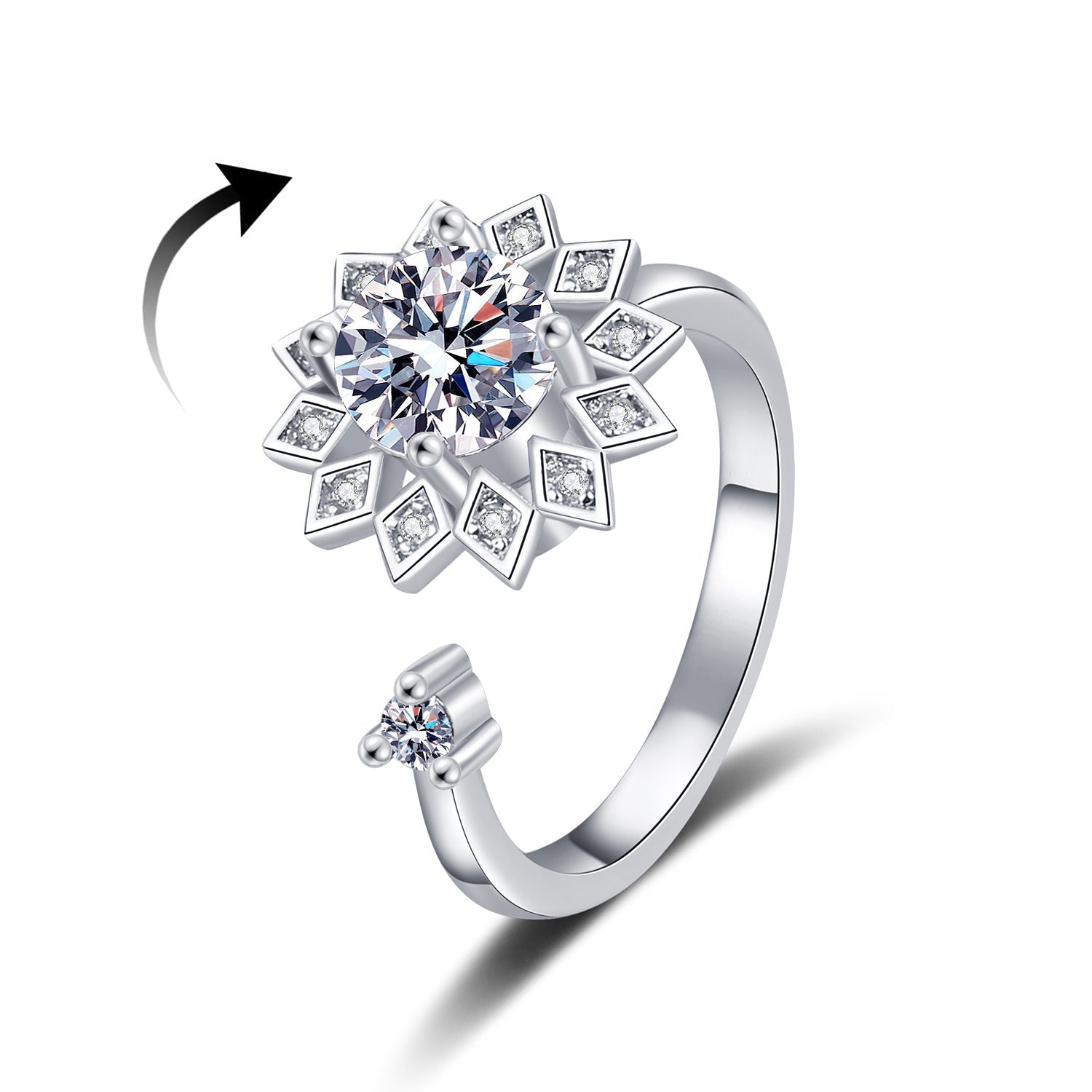 Stunning Ring for Daily Wear