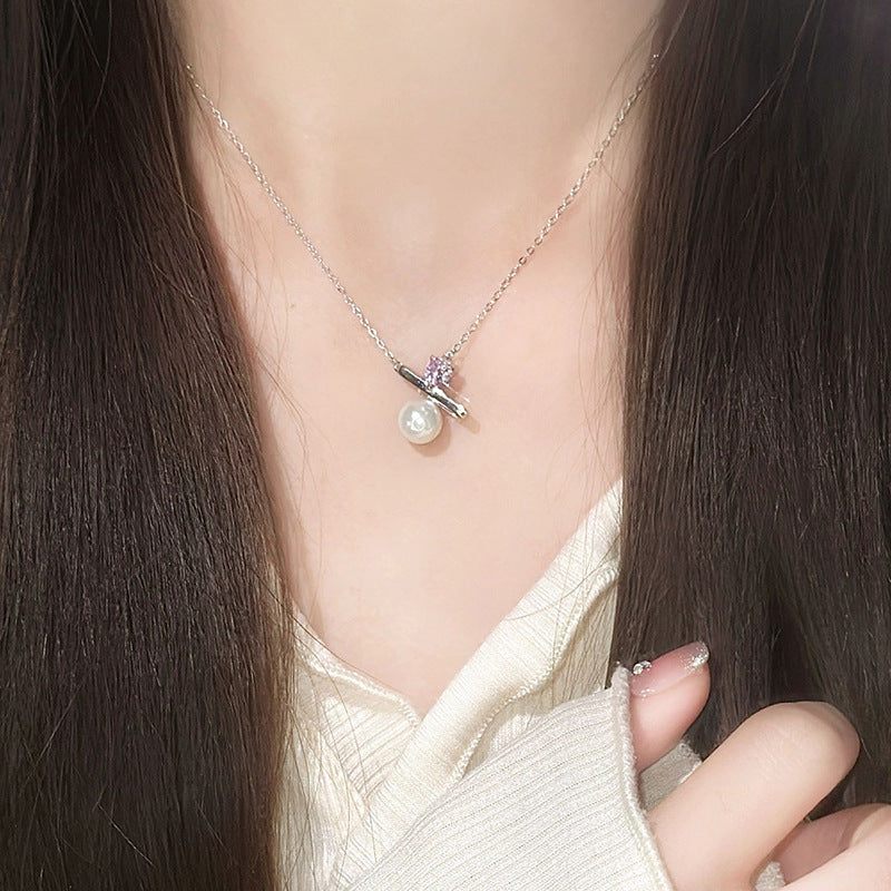 Charming Pearl Necklace for Any Occasion