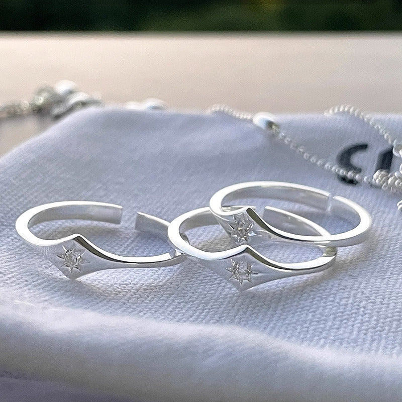 Delicate Artisan Ring
