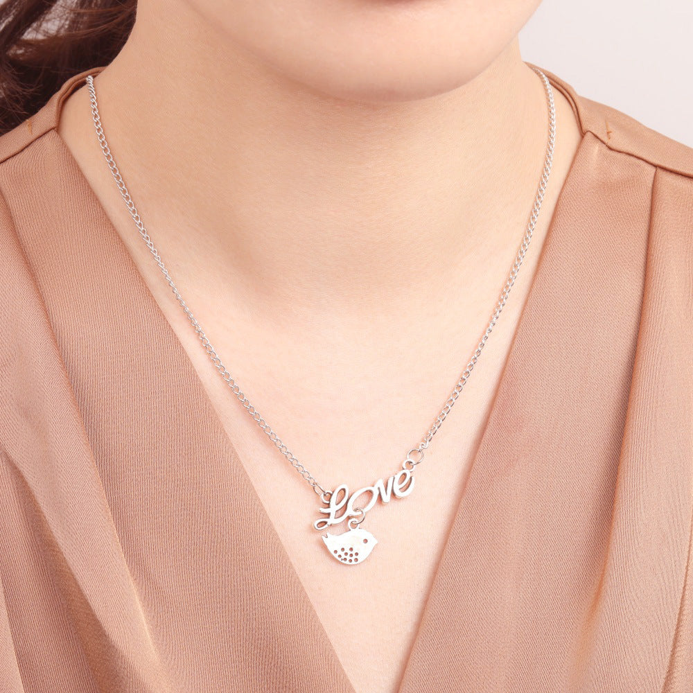 Delicate Artisan Necklace