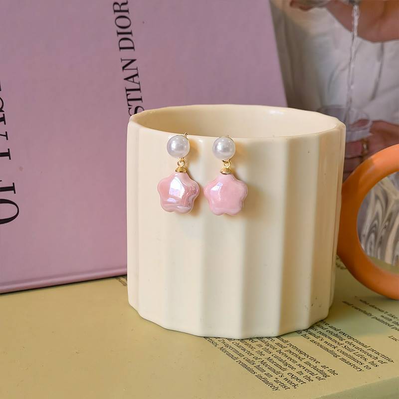 Delicate Artisan Earring