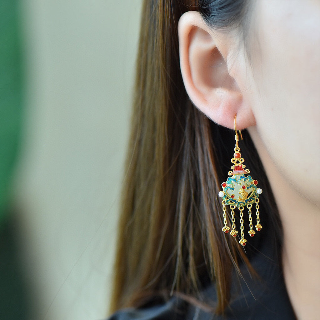 Romantic Earring for Special Moments