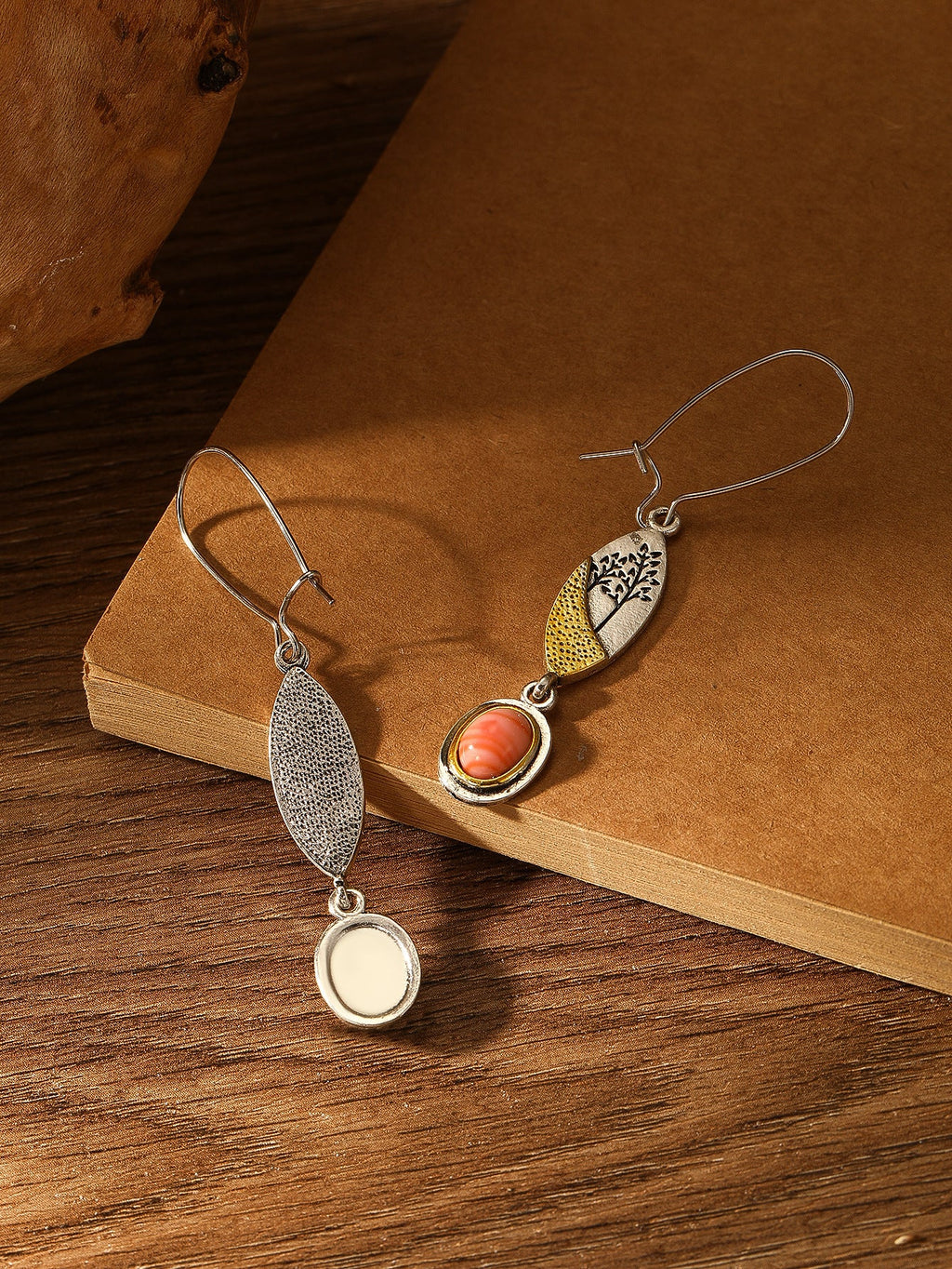 Delicate Artisan Earring