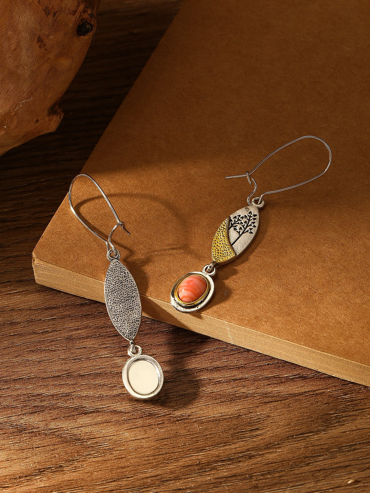 Delicate Artisan Earring