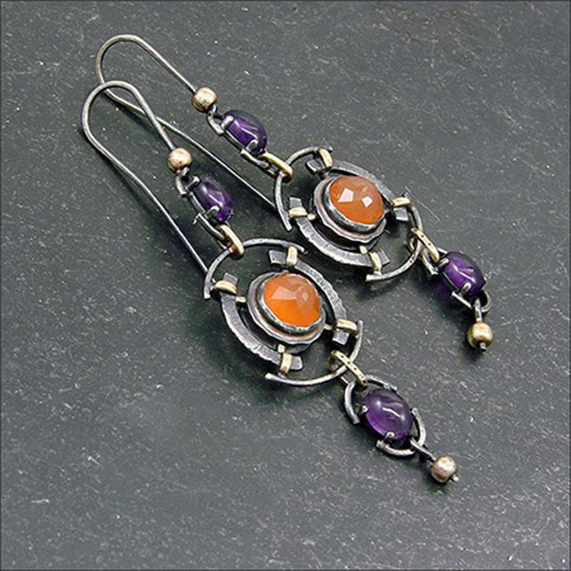 Vintage Handmade Earring