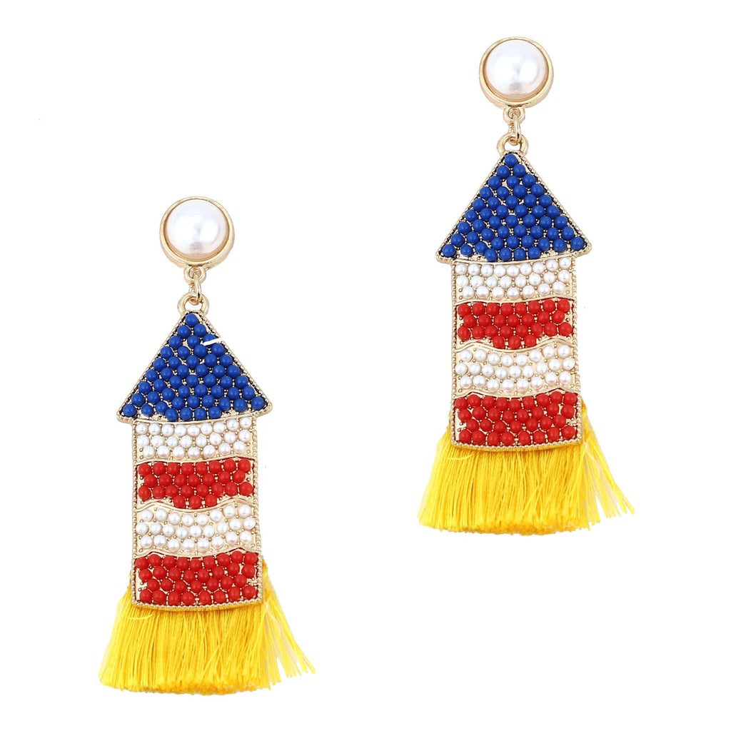 Beautiful Earring with Unique Style