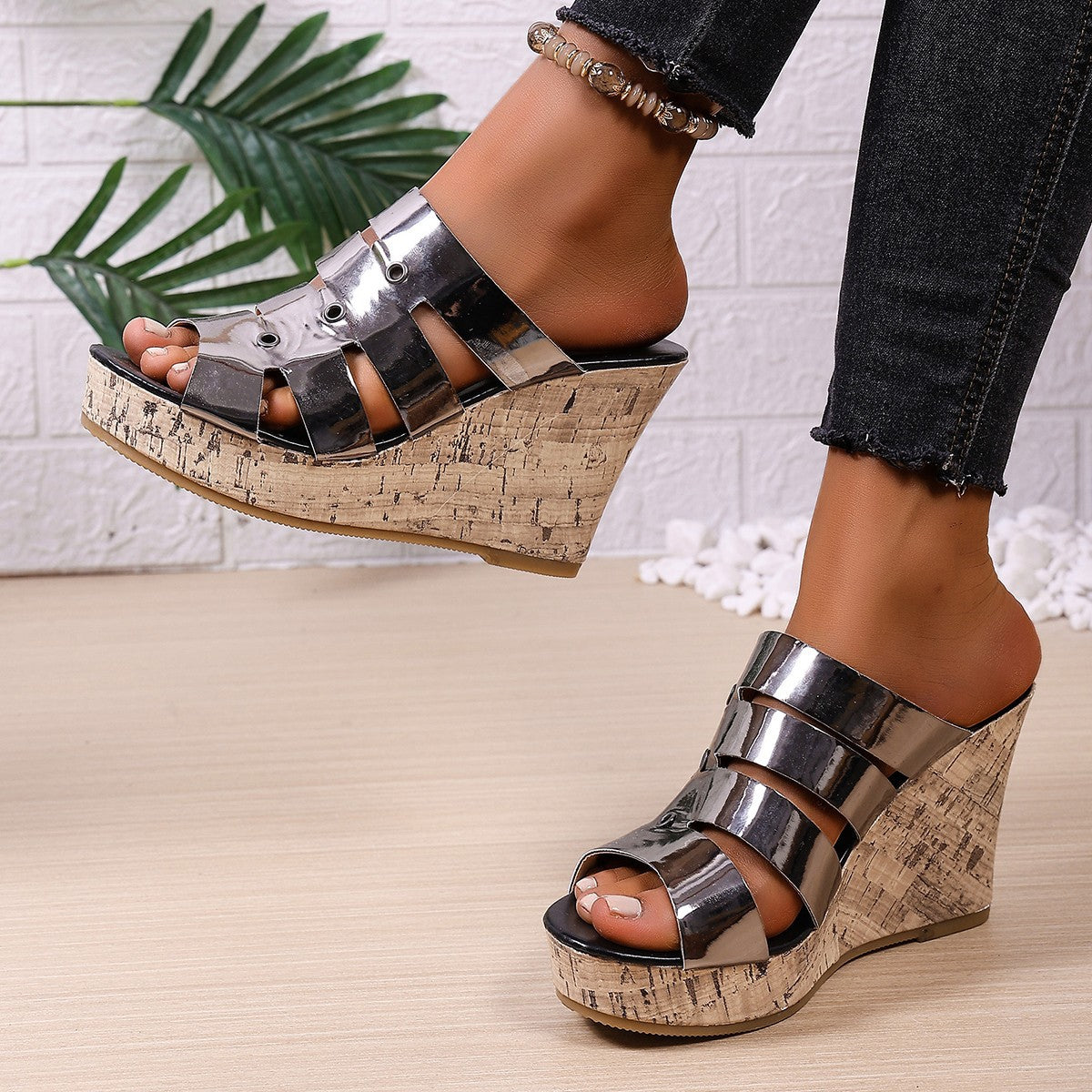 Beautifully Crafted Orthopedic Sandals