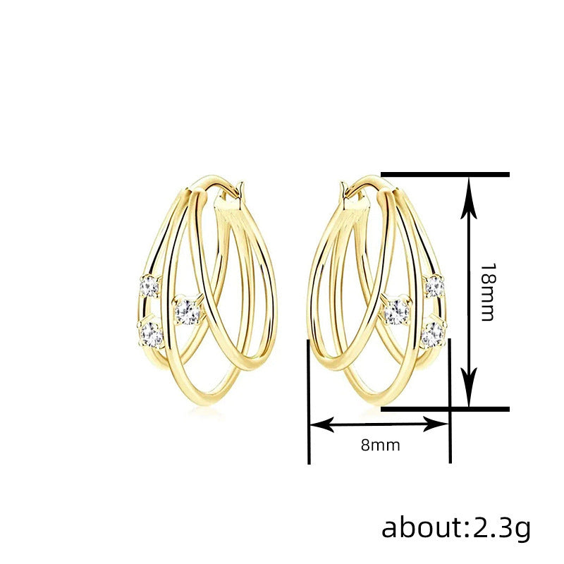 Elegant Earring for Every Occasion
