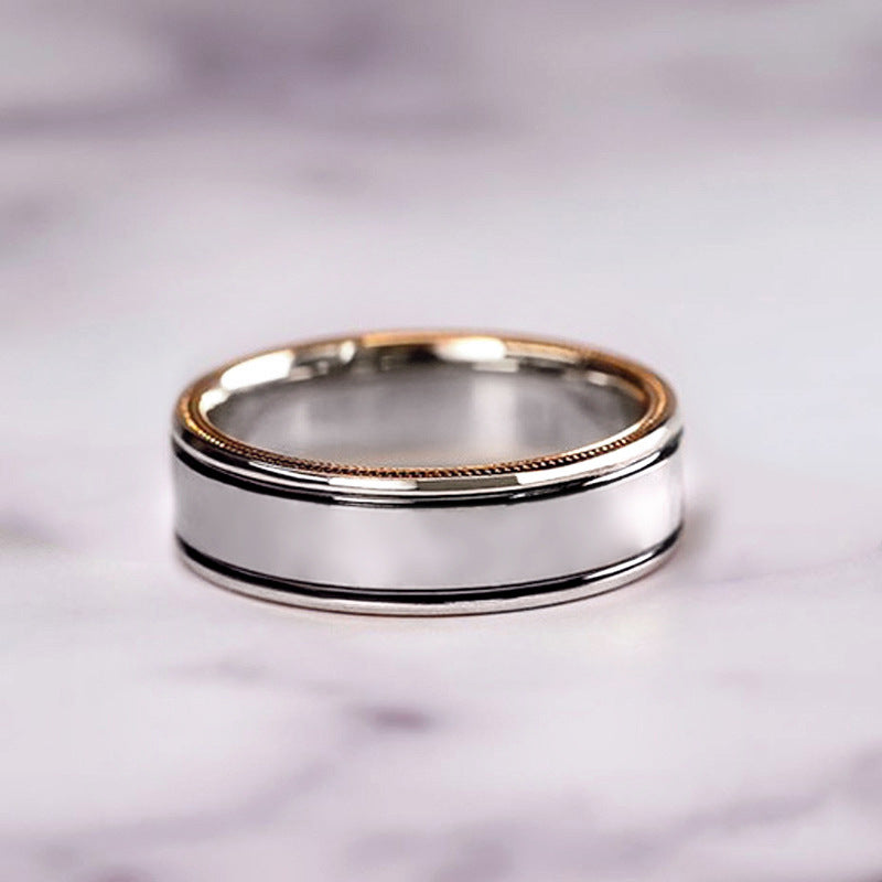Charming Gold Ring for Any Occasion