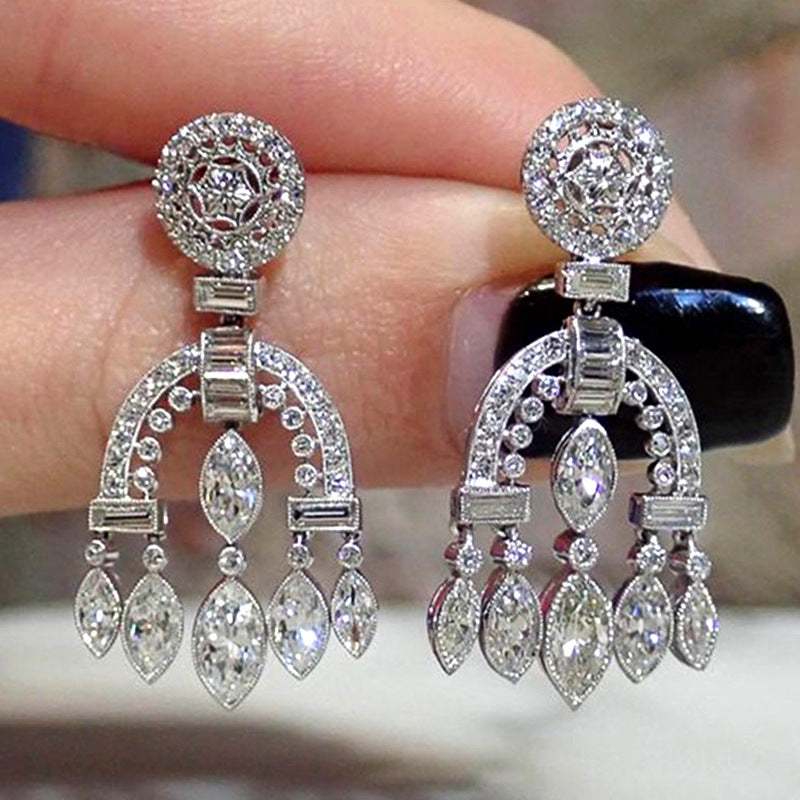 Classic Earring with Timeless Appeal