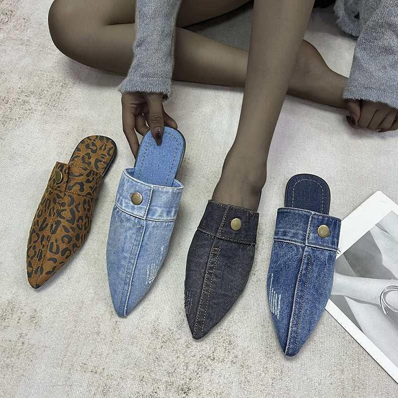Classic Orthopedic Shoes with Timeless Style