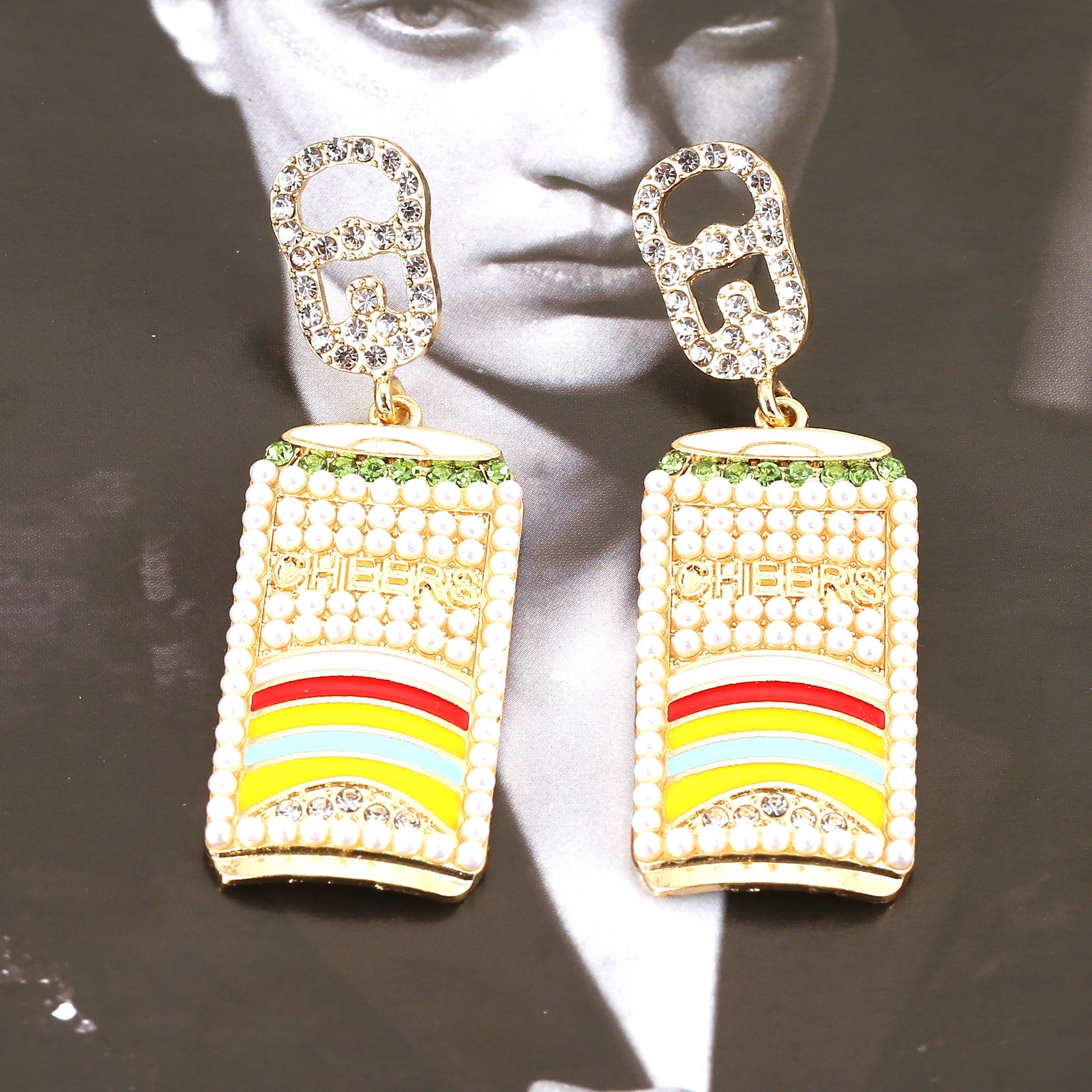 Stunning Pearl Earring for Daily Wear