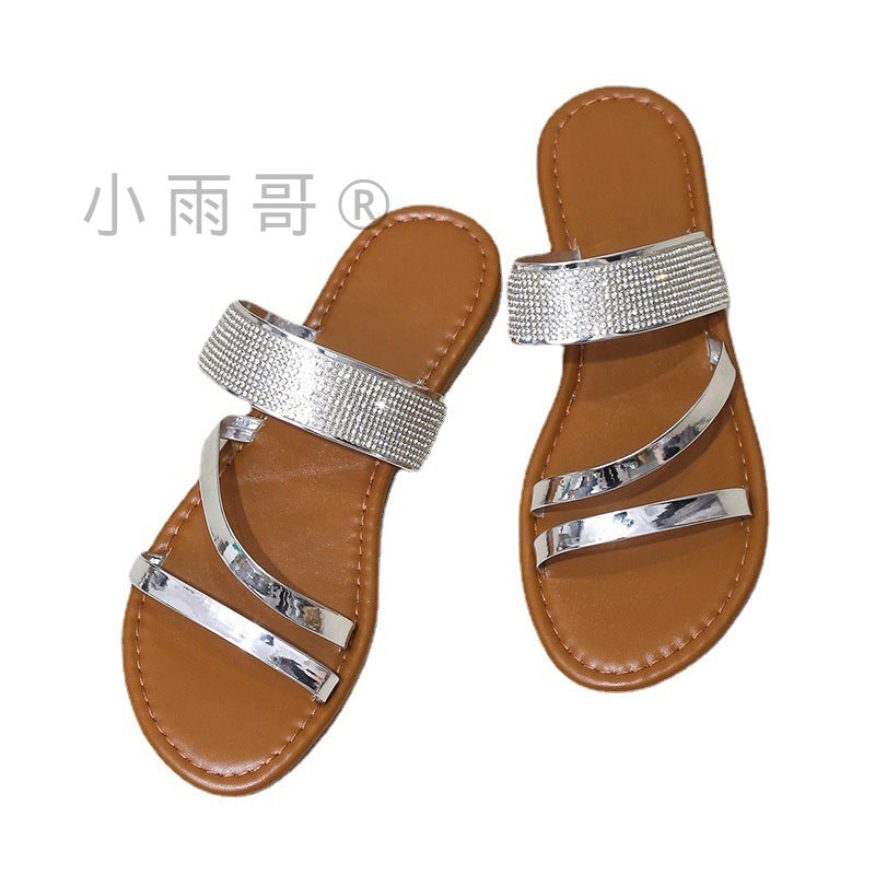 Chic Orthopedic Sandals with Unique Design