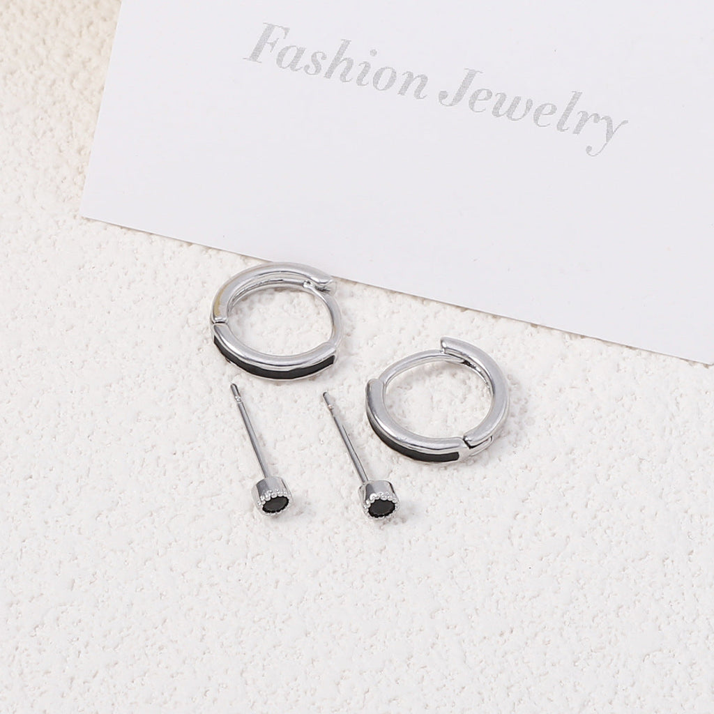 Classic Earring with Timeless Appeal