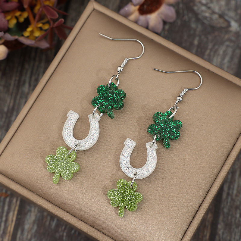 Delicate Artisan Earring