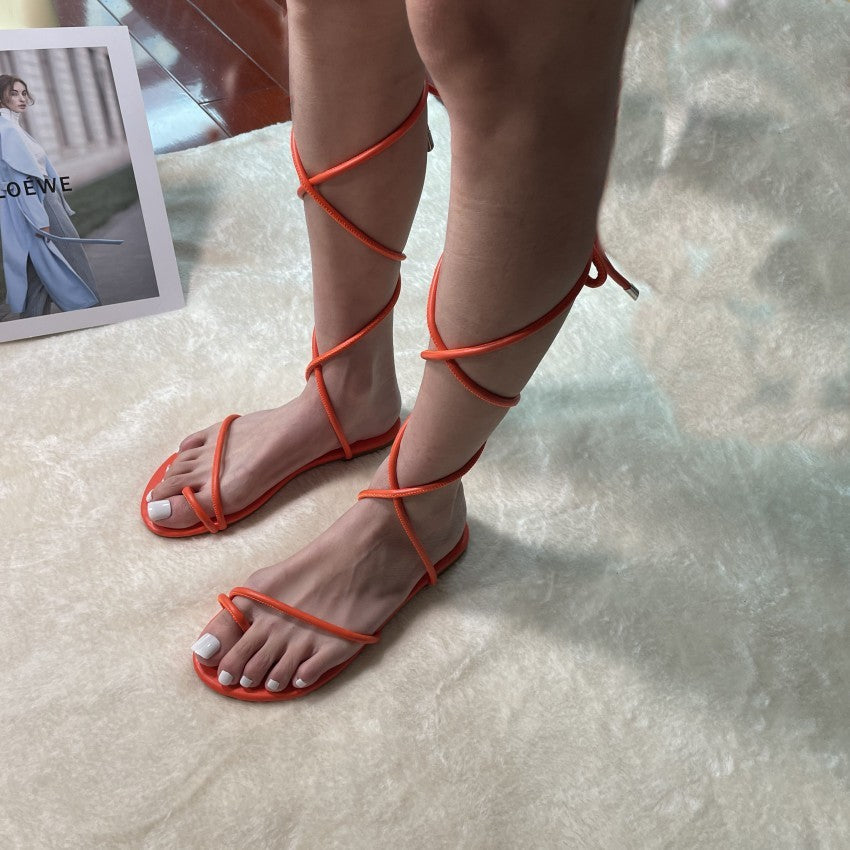 Graceful Orthopedic Sandals for Modern Look