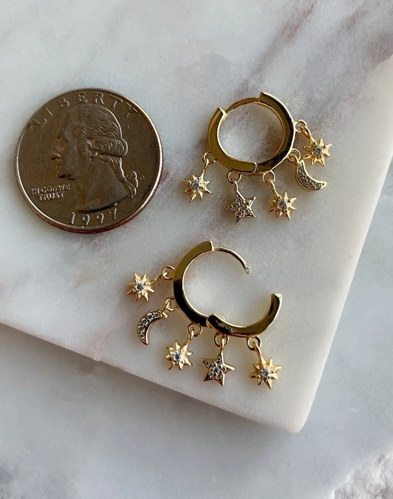 Stunning Earring for Daily Wear