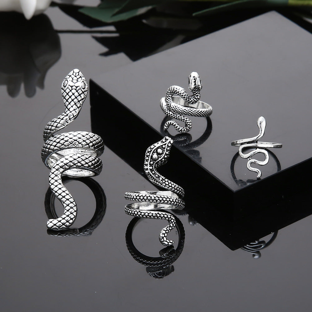 Beautiful Ring with Unique Style