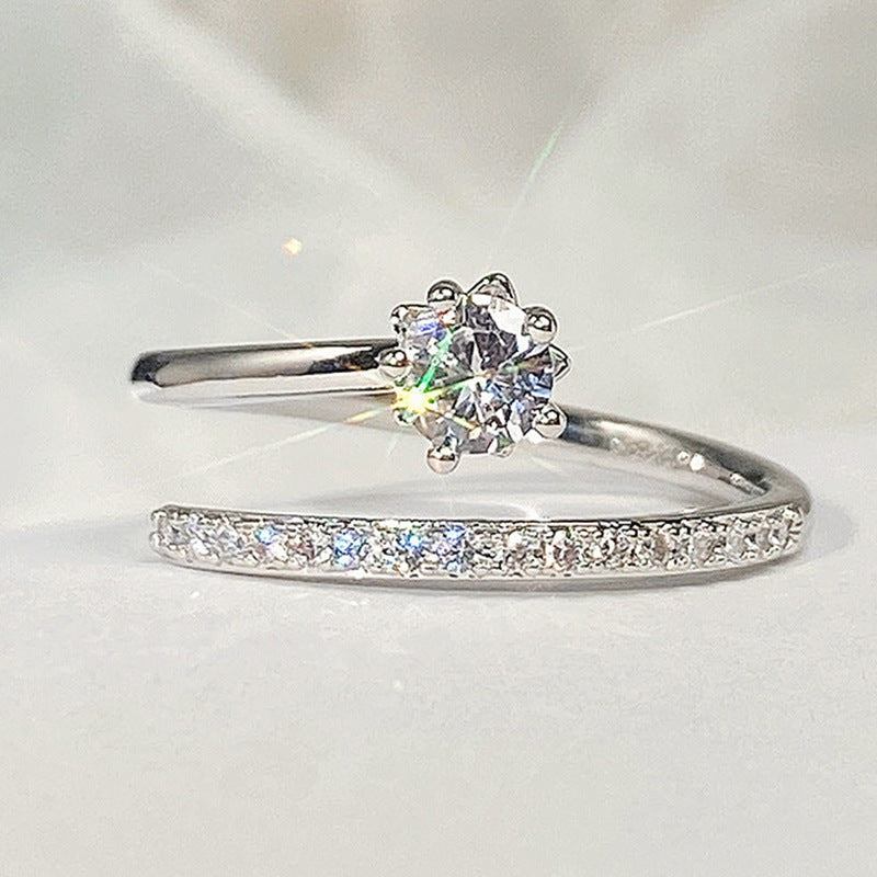 Classic Ring with Timeless Appeal