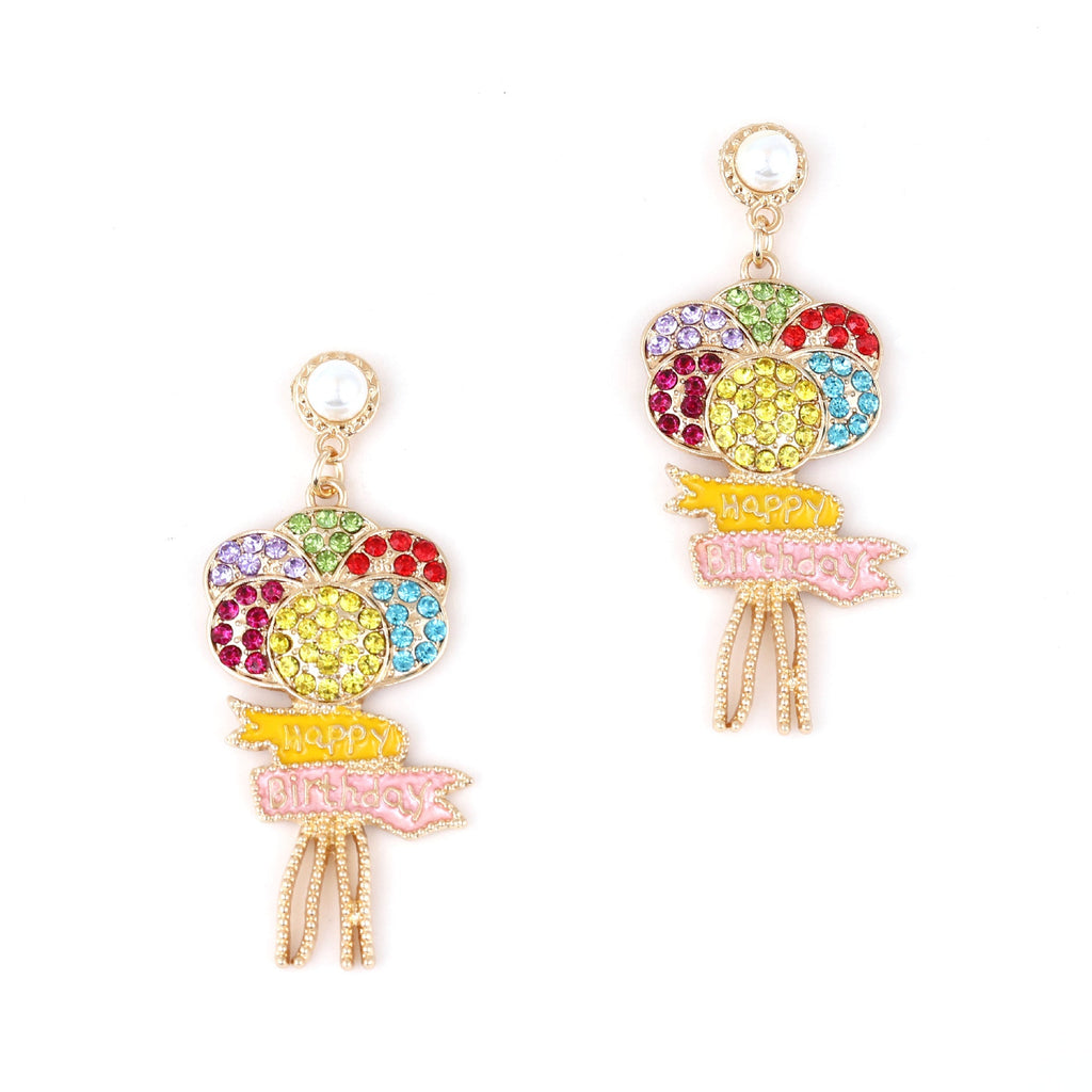 Delicate Artisan Earring