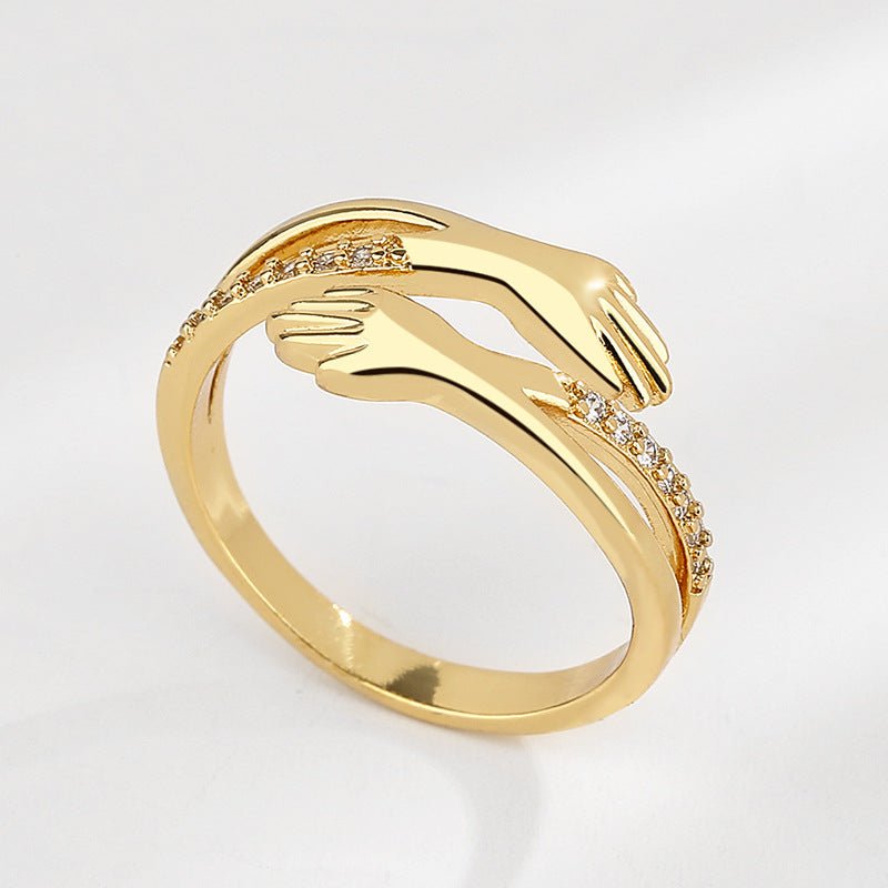 Romantic Ring for Special Moments