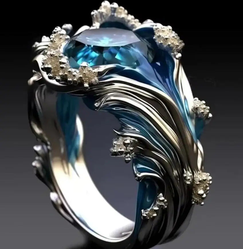 Stunning Ring for Daily Wear