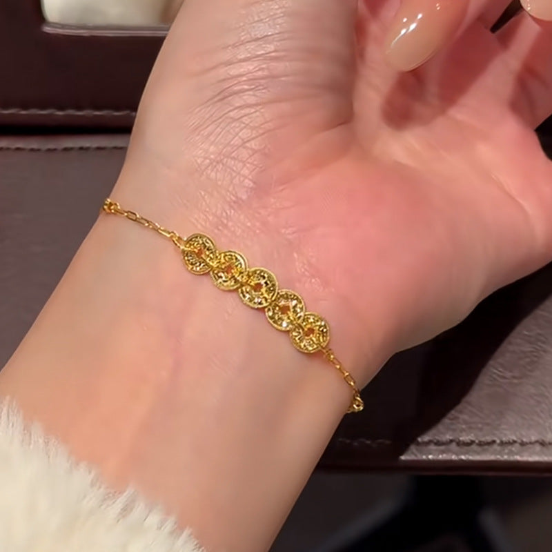 Classic Bracelet with Timeless Appeal
