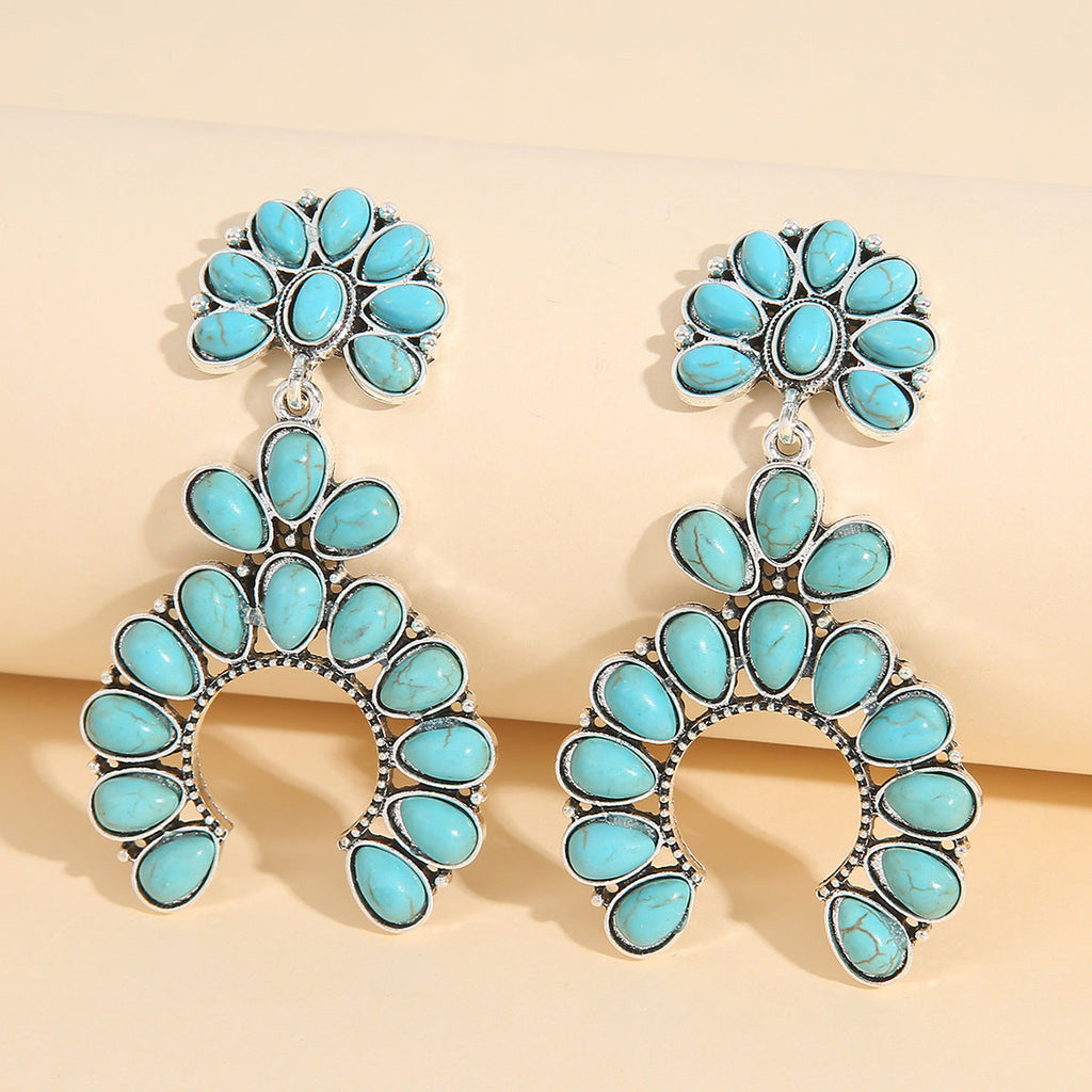 Delicate Artisan Earring