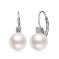 Romantic Pearl Earring for Special Moments