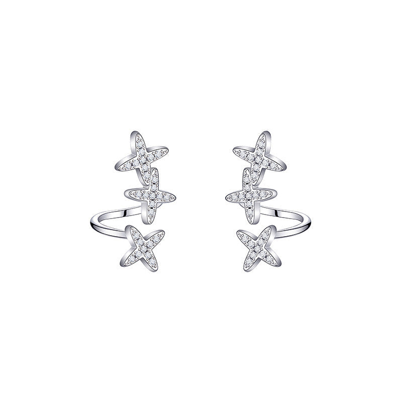 Romantic Earring for Special Moments