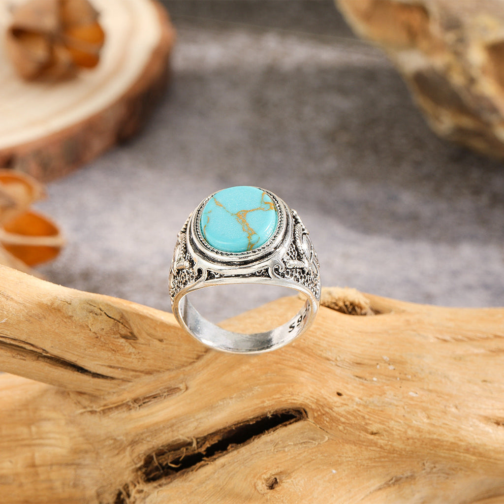 Classic Ring with Timeless Appeal
