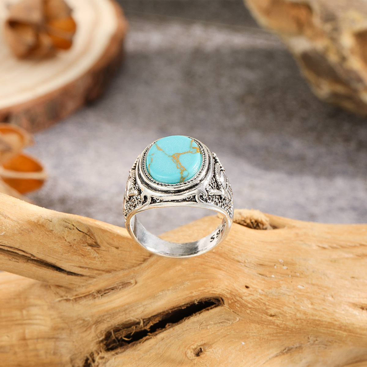 Classic Ring with Timeless Appeal