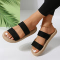 Classic Orthopedic Sandals with Timeless Style