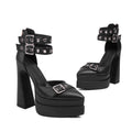 Vintage Inspired Orthopedic Sandals