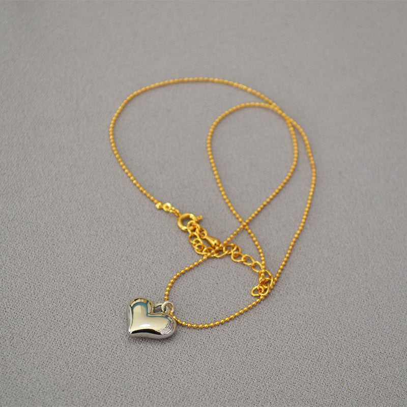 Classic Gold Necklace with Timeless Appeal