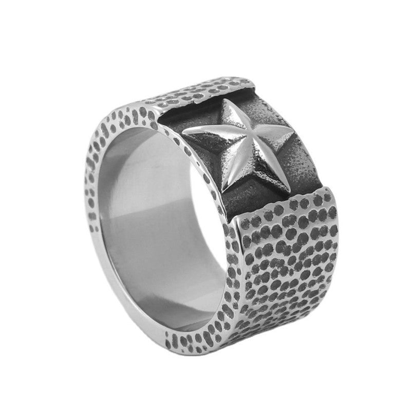 Beautiful Ring with Unique Style