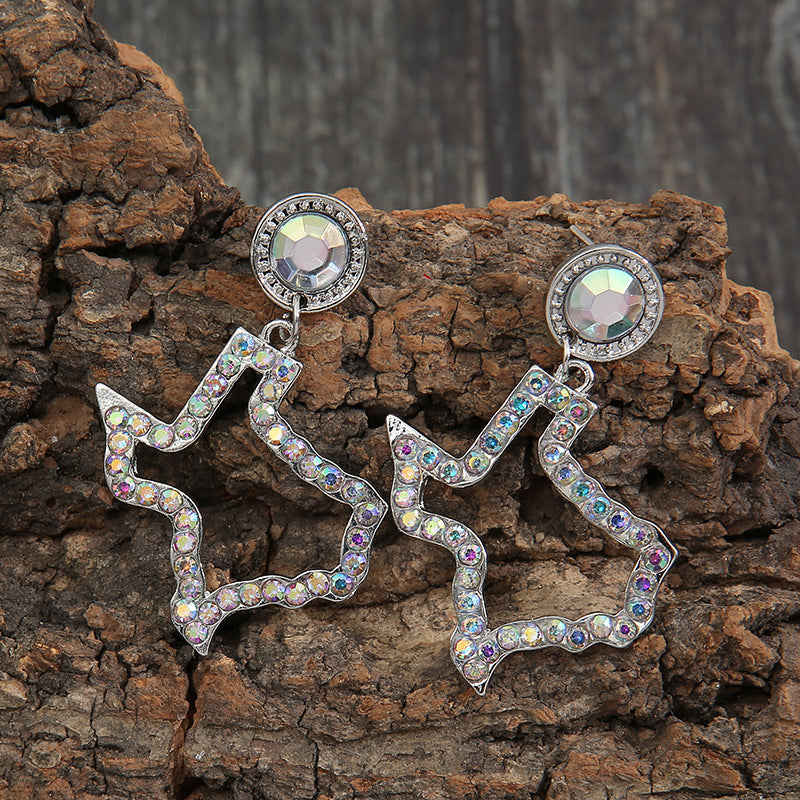 Delicate Artisan Earring