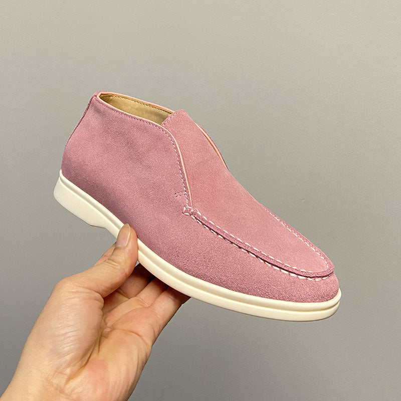 Vintage Inspired Orthopedic Boots