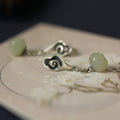 Stunning Silver Earring for Daily Wear