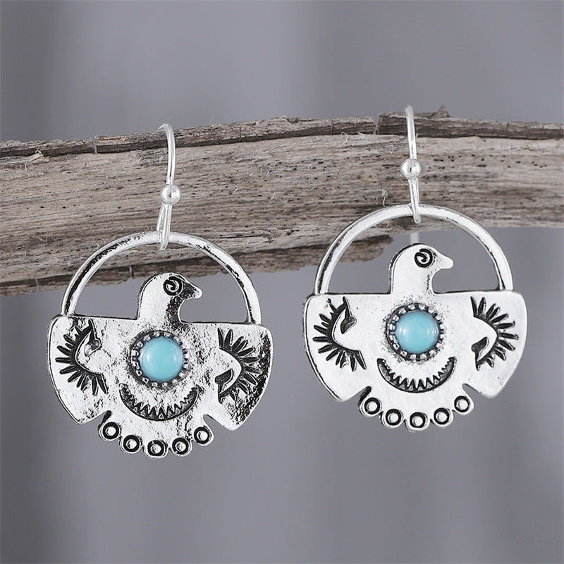 Vintage Handmade Earring