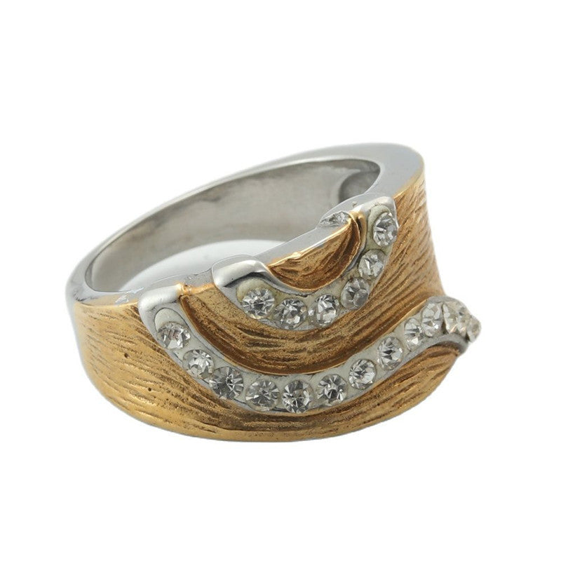 Elegant Gold Ring for Every Occasion