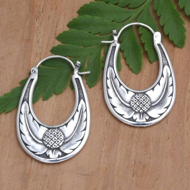 Beautiful Earring with Unique Style